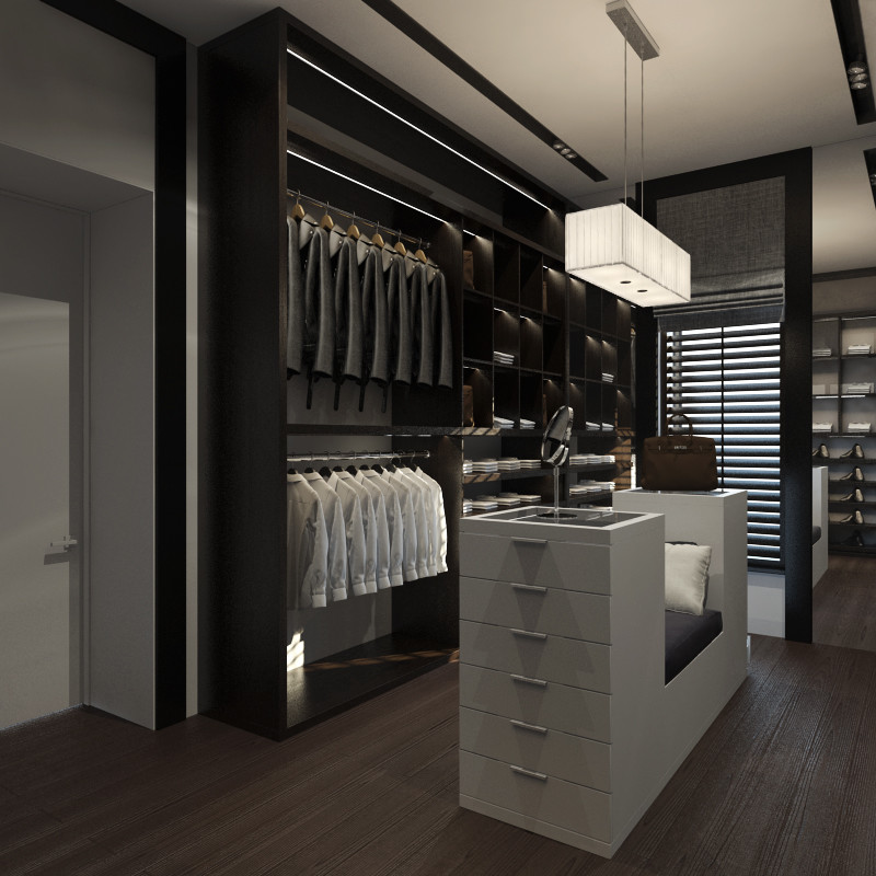 Загородный дом на Киевском шоссе