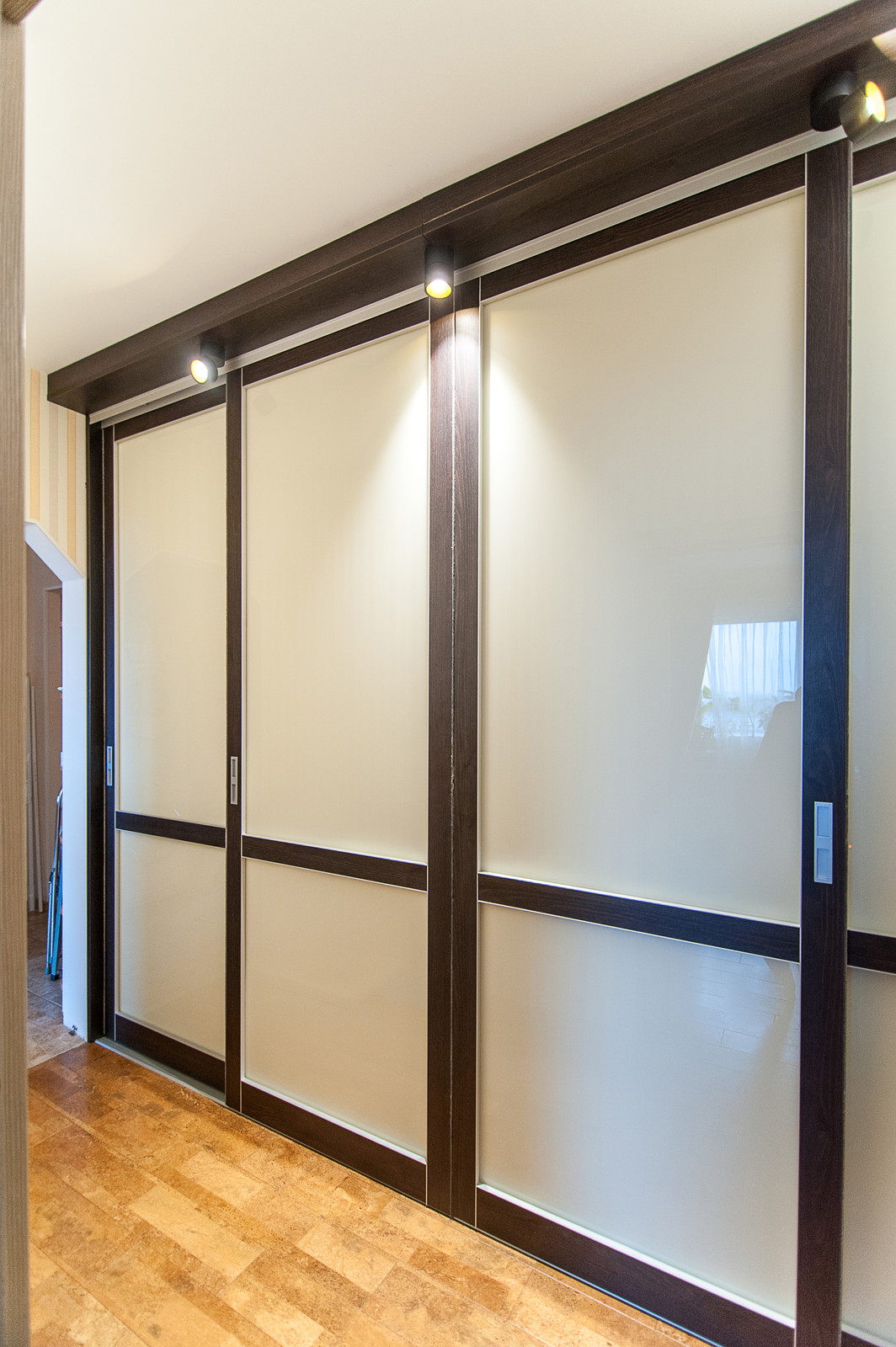 Прихожая в СПб