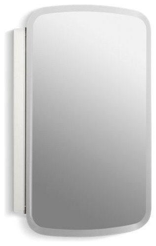Kohler Bancroft 20 W X 31 H 1 Door Medicine Cabinet W Mirrored