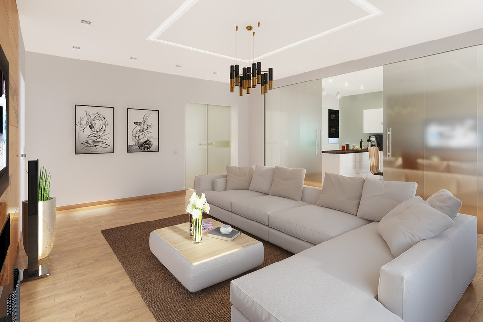 Гостиная комната