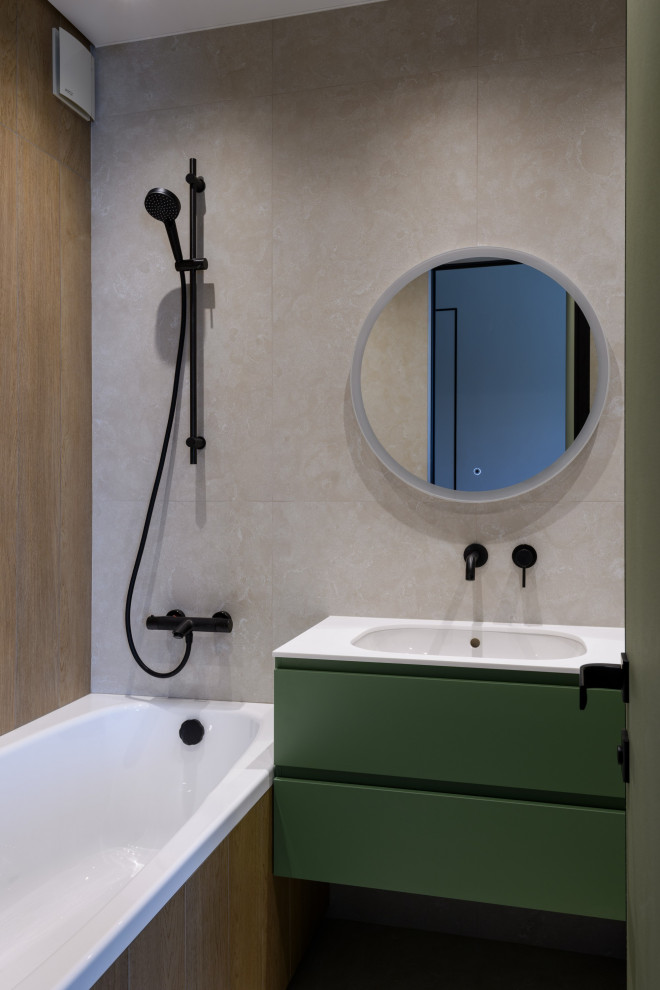 Этнические мотивы в двушке на сдачу