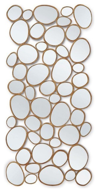 Christopher Guy Pebble Mirror Home Design Jpg