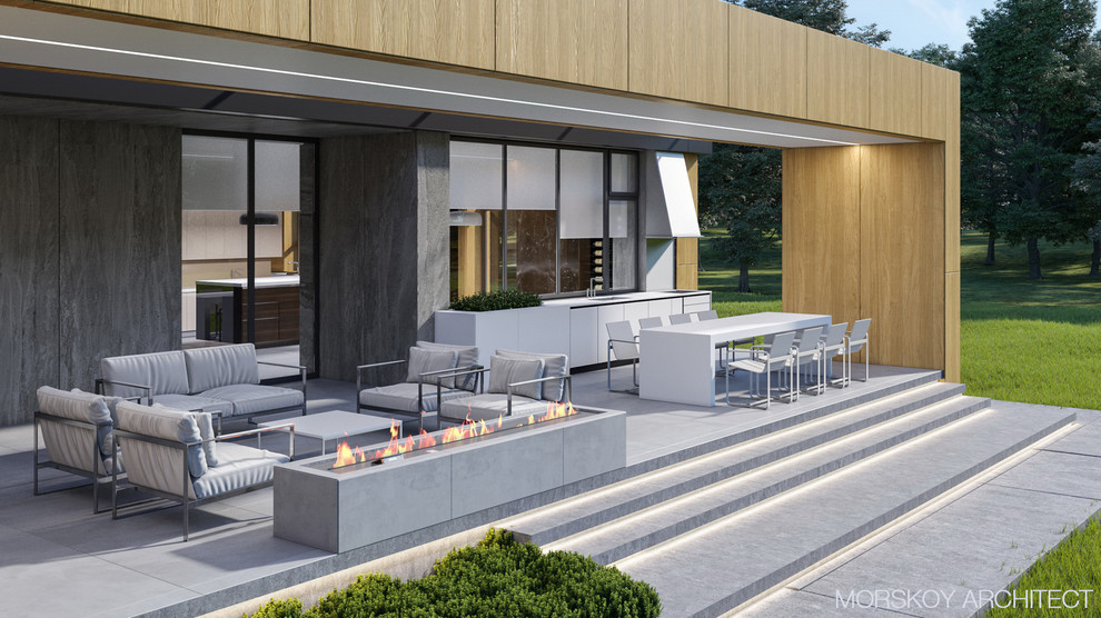 Жилой дом 600 м²