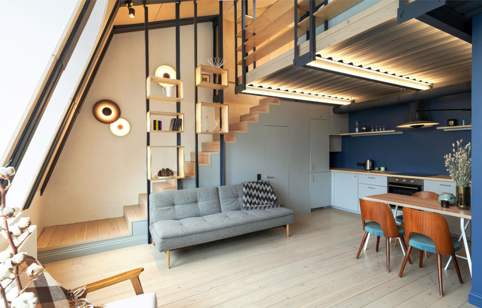 Петербургская мансарда