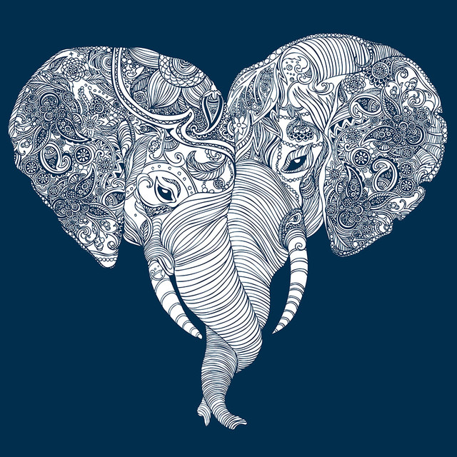 "Trunk Love" Art Print