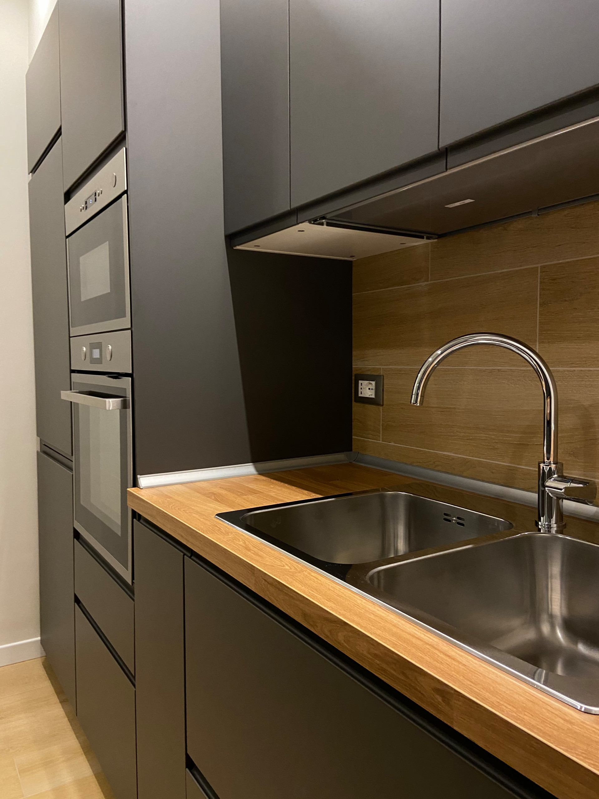 55mq piccolo appartamento in zona Aurelio