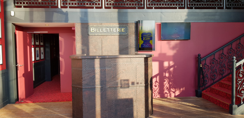 Billeterie Théatre