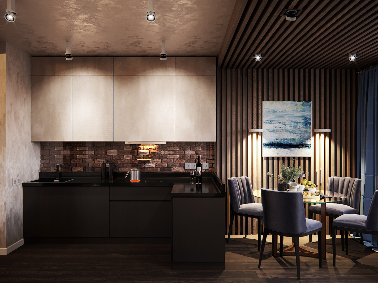 Квартира в жк LIVE Приморский