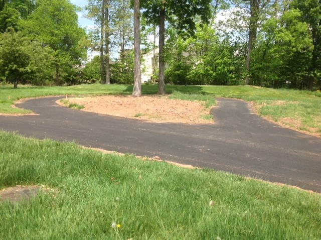 Asphalt Paving