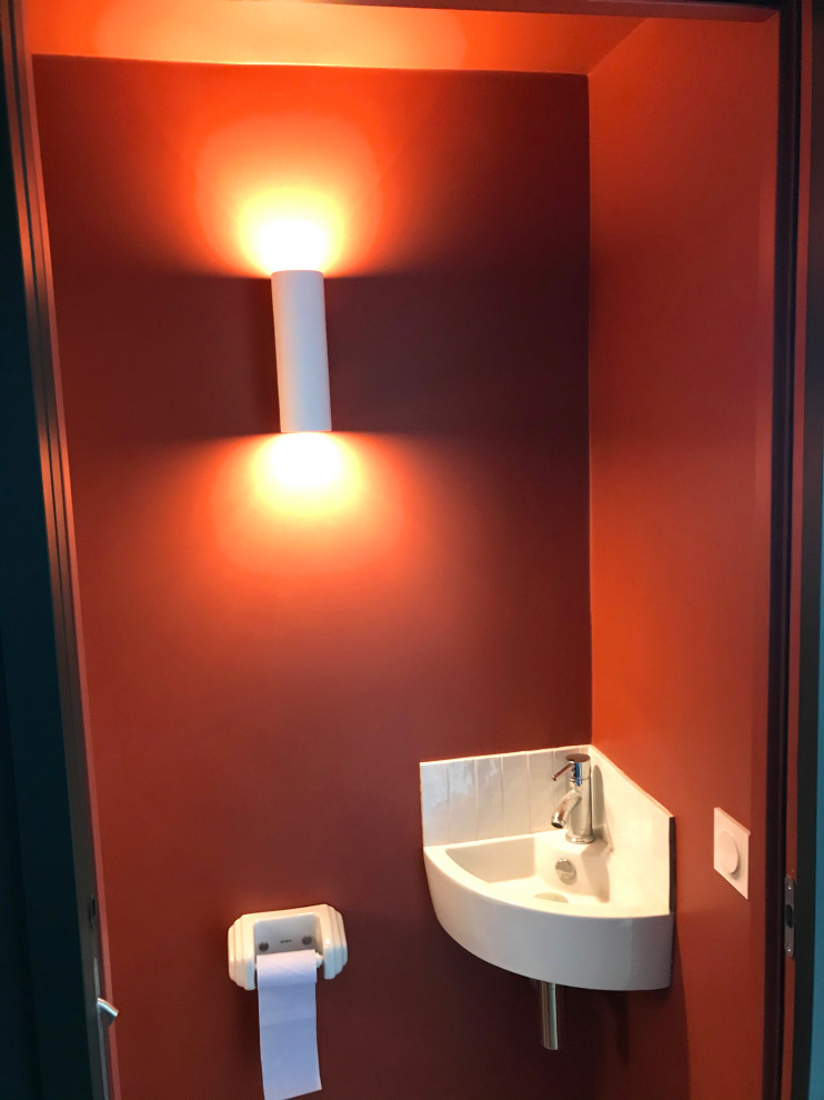 Rénovation de l'appartement