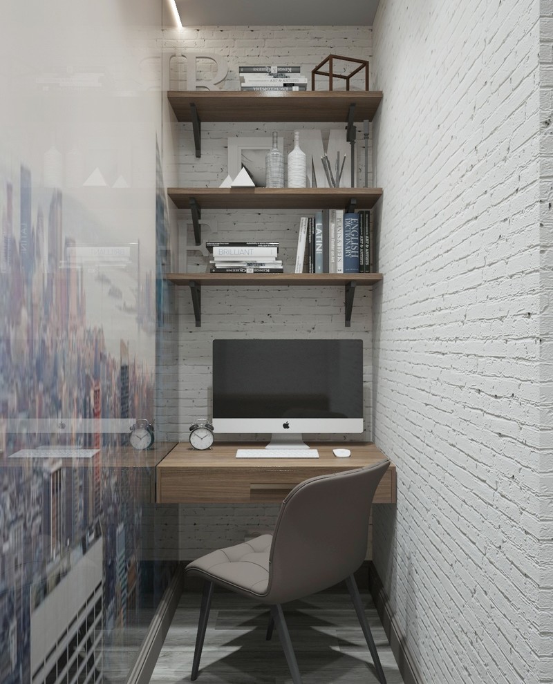 Реновация 1-комнатной квартиры в хрущевке