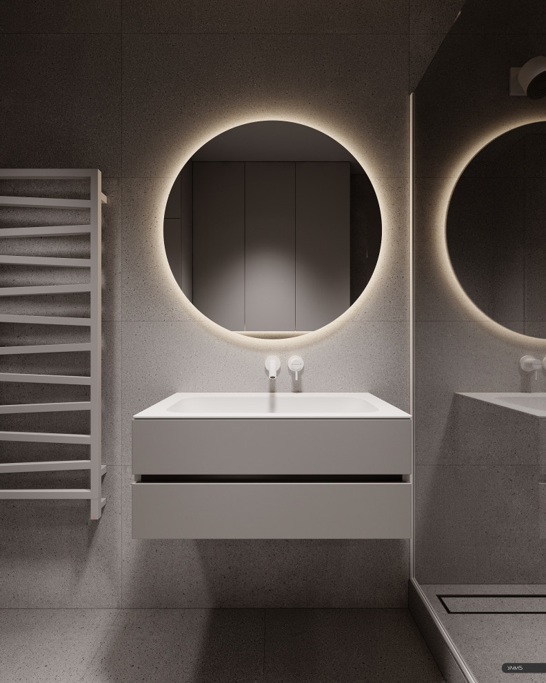 Квартира 87м2 в ЖК "Сиреневый бульвар", г. Калининград