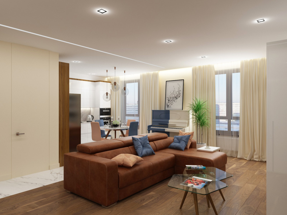 Квартира в ЖК "Ясный" г. Москва