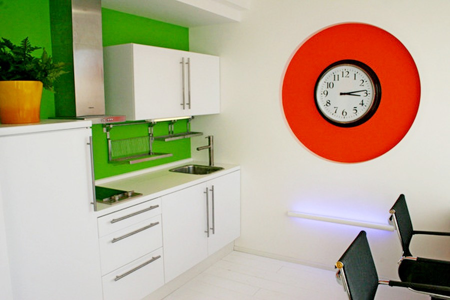 Студия на Новом Арбате - 32 м2.