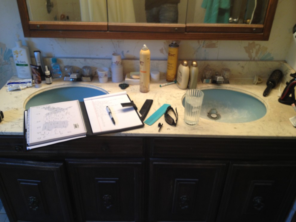 Bathroom Remodel