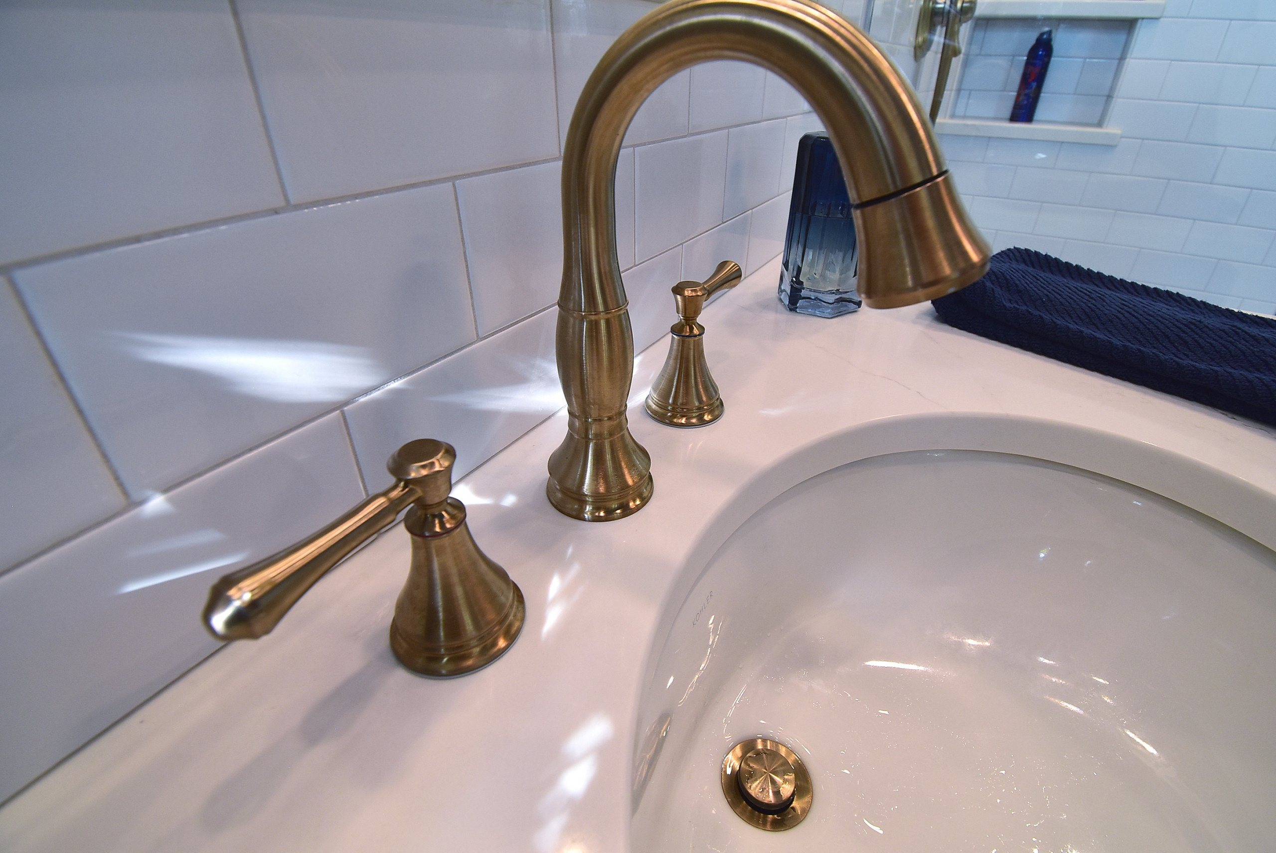 Milwaukee Residence - Master Bath Remodel