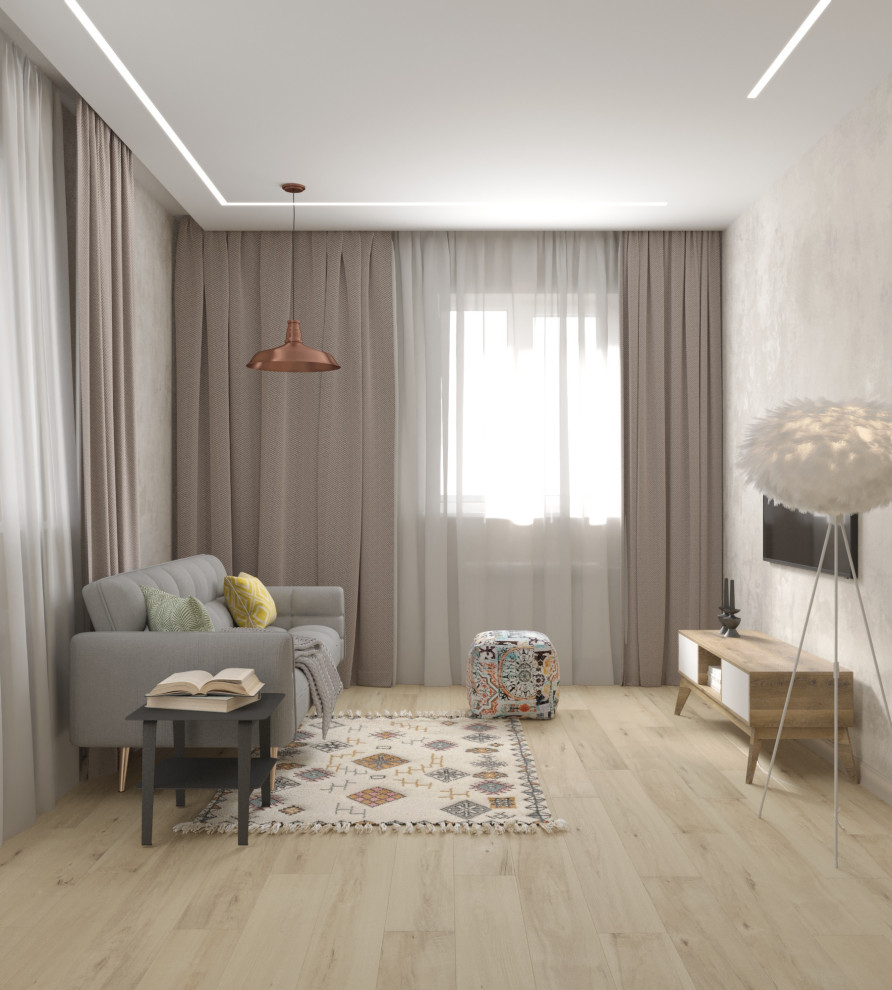 КВАРТИРА БАЛИ-СТАЙЛ