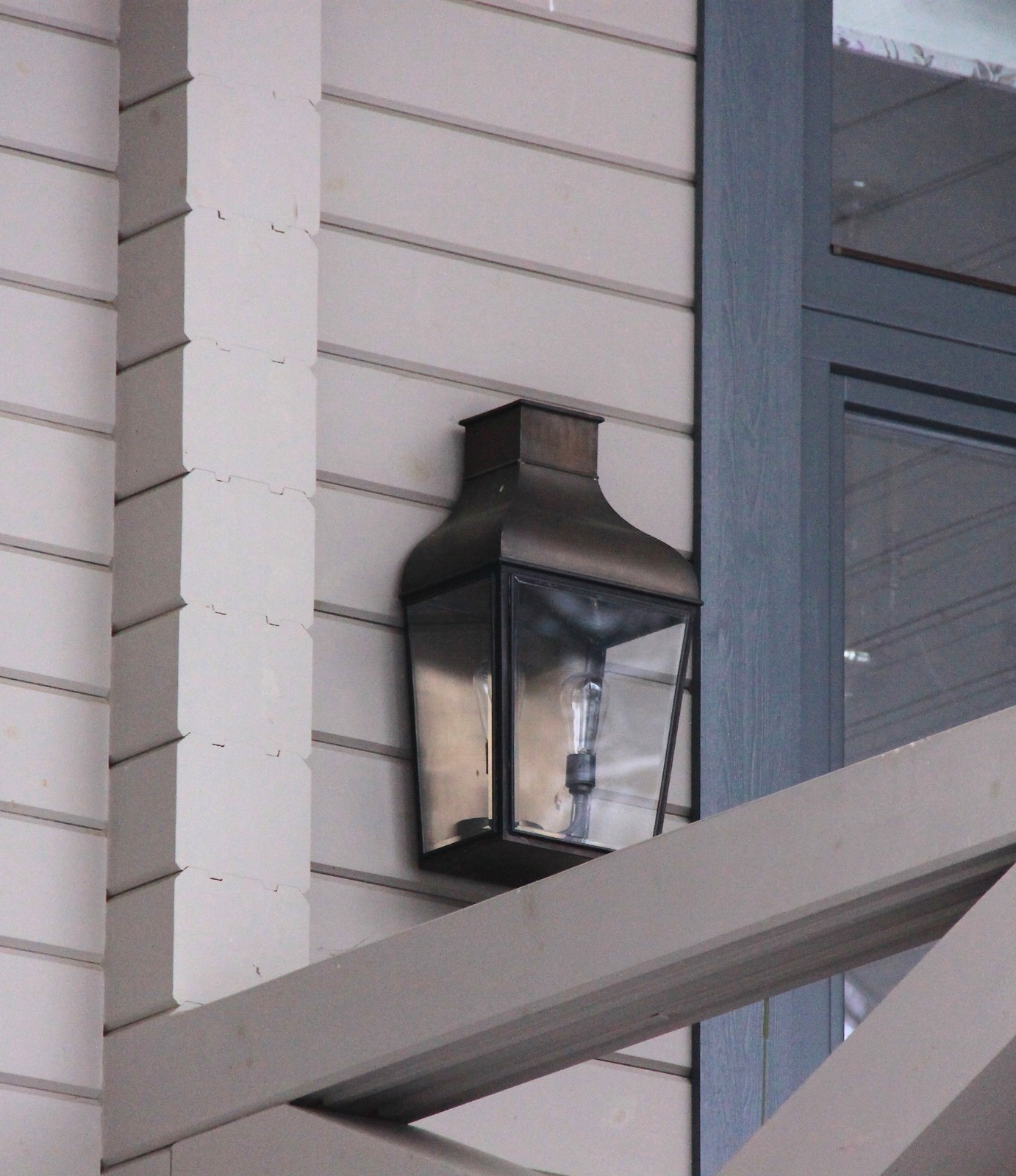 Зимняя Сказка, Дом из клееного бруса "Бекаль".