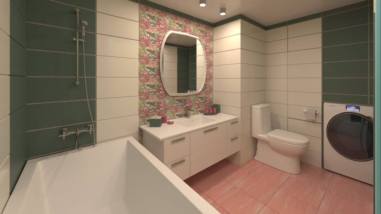 Двухуровневая квартира