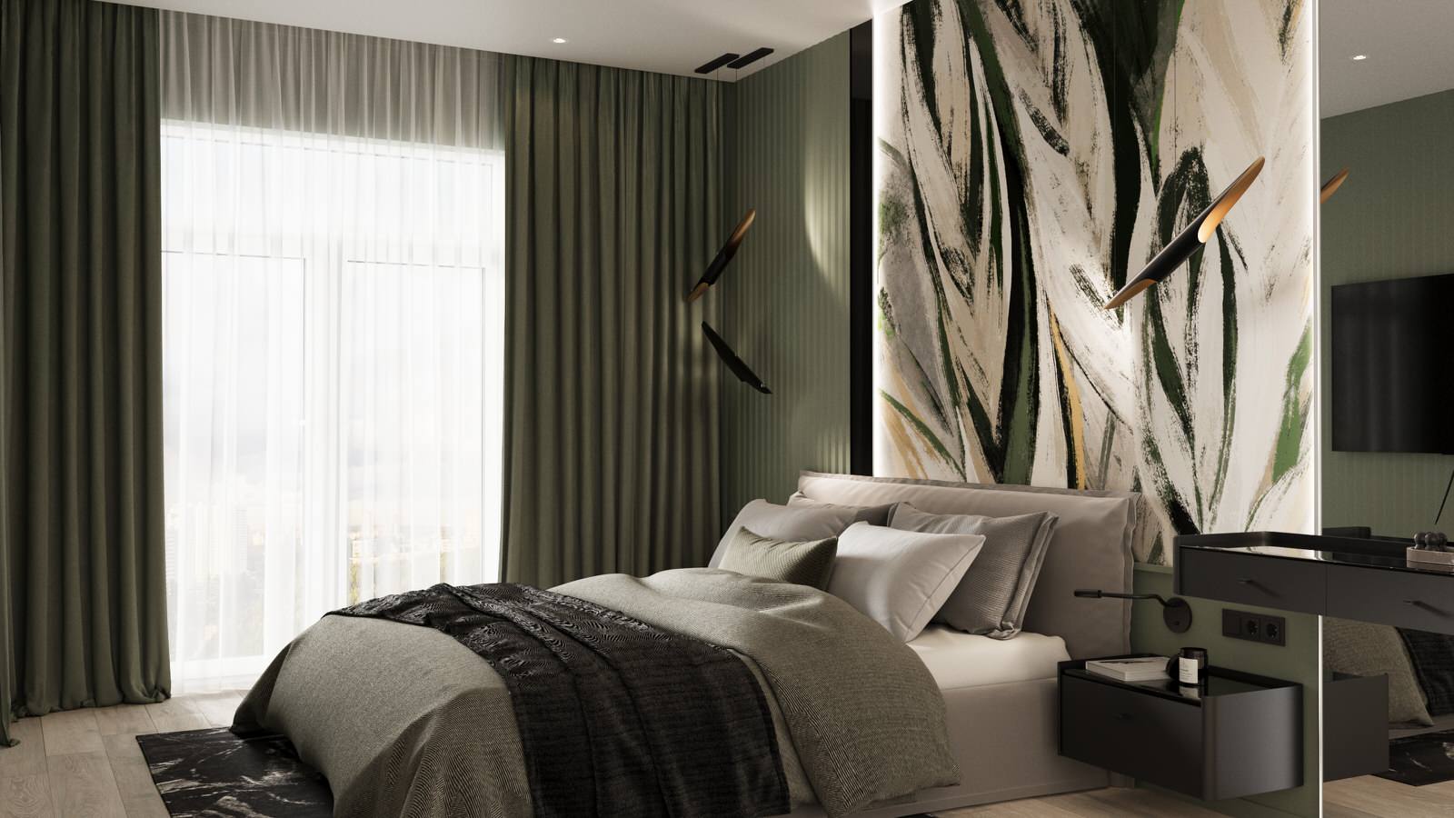 Квартира в жк Ньютон