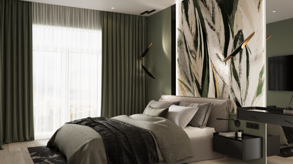 Квартира в жк Ньютон