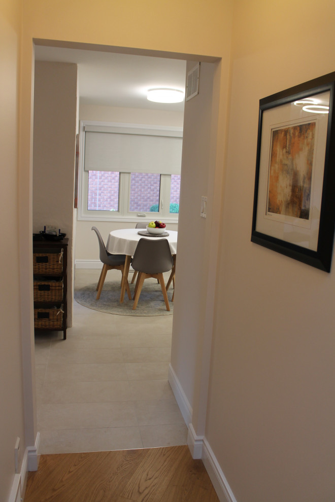 Walnut Renovation