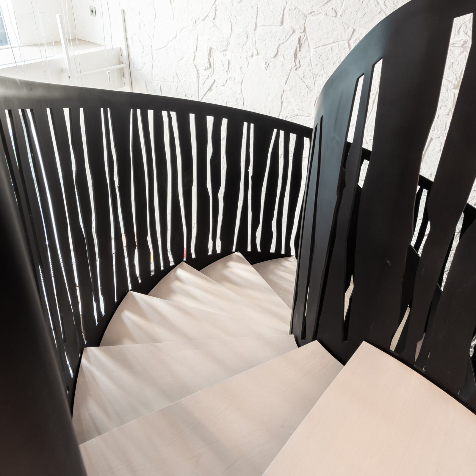 Винтовая лестница "Foret"