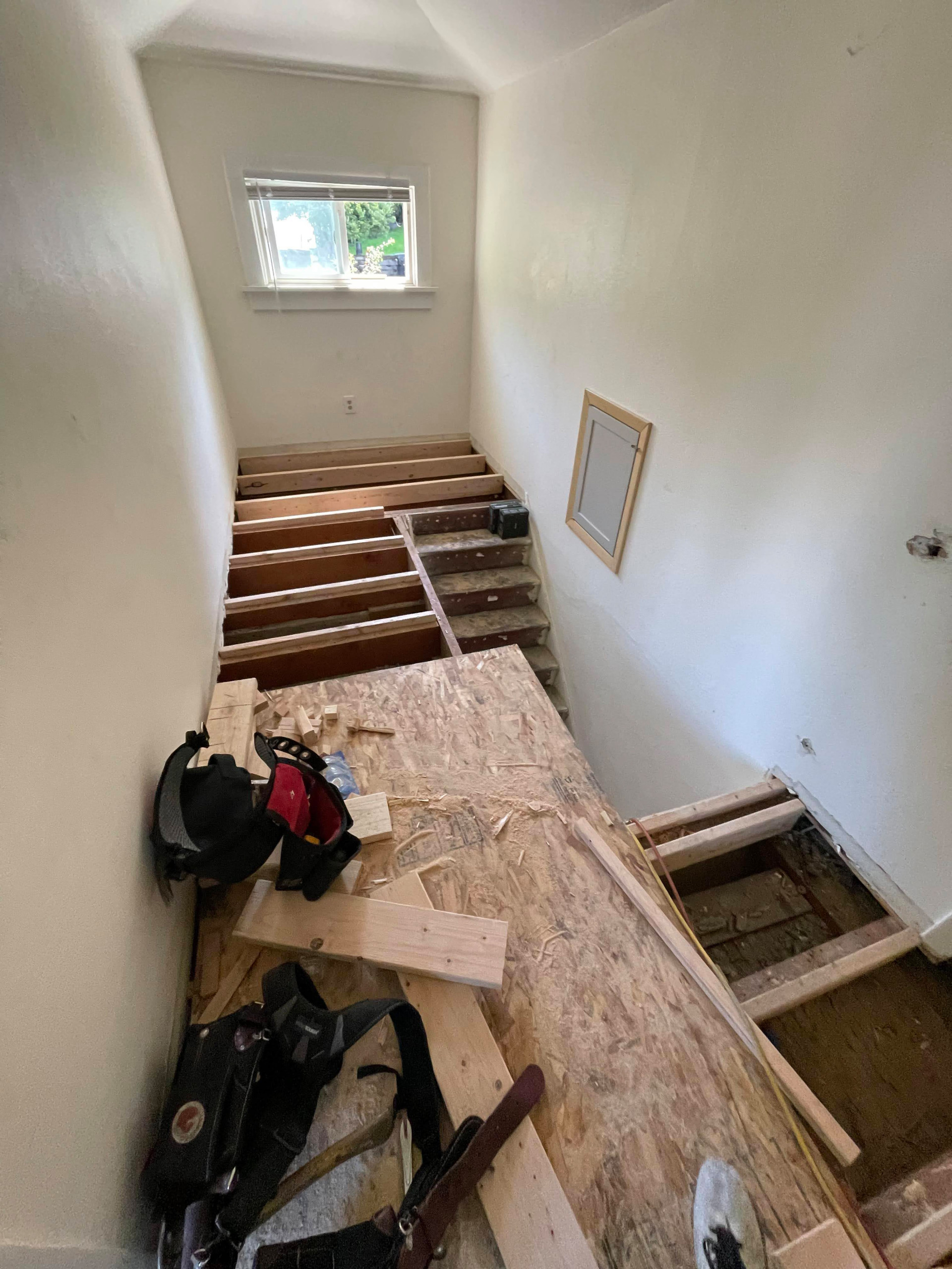 Seattle Home Renovation