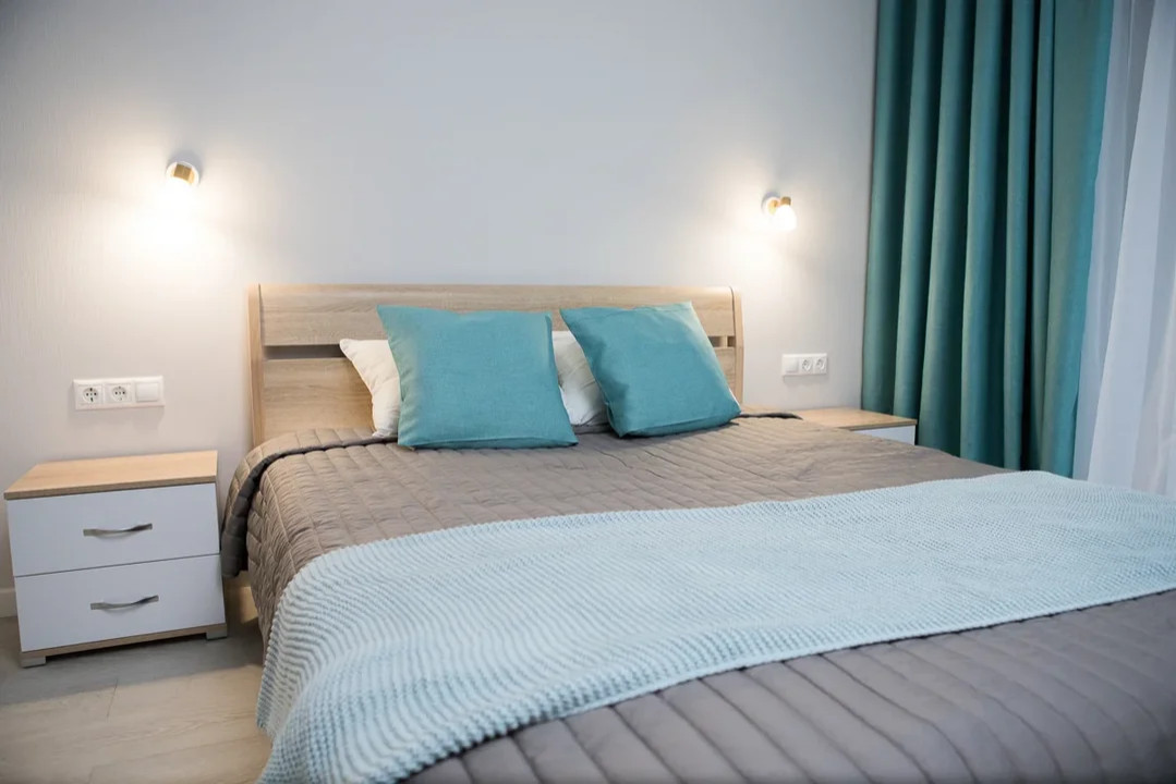 Однокомнатная квартира на ул.Типанова, д. 25