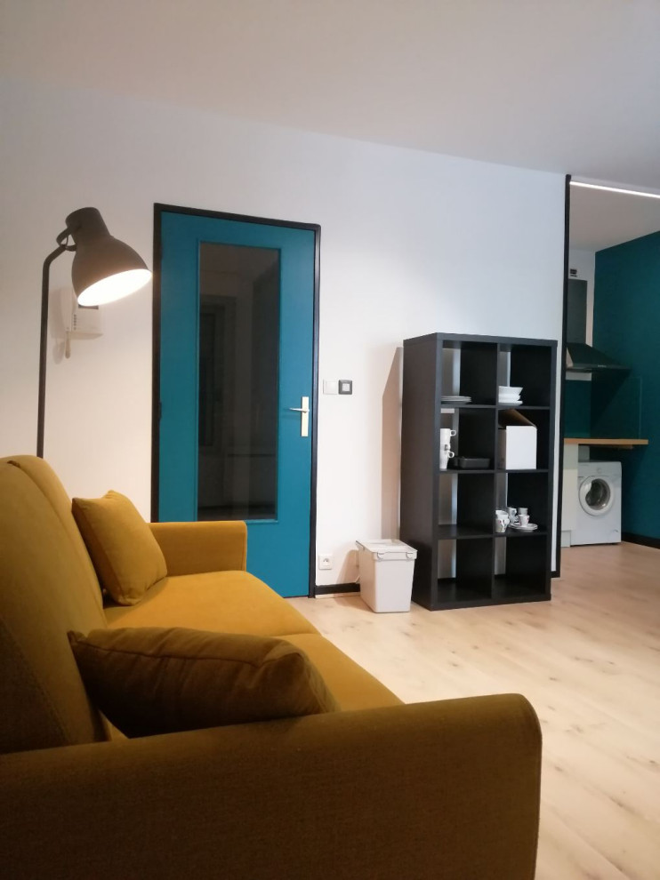 Aménagement d'intérieur - Studio - Projet