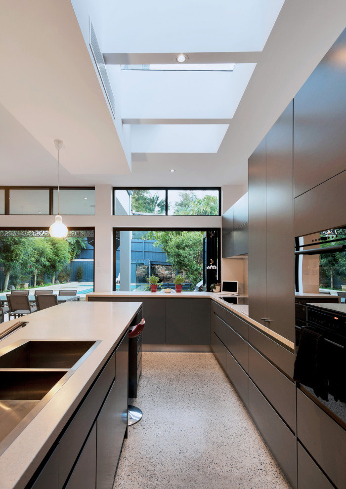 Rear Addition / Rozelle