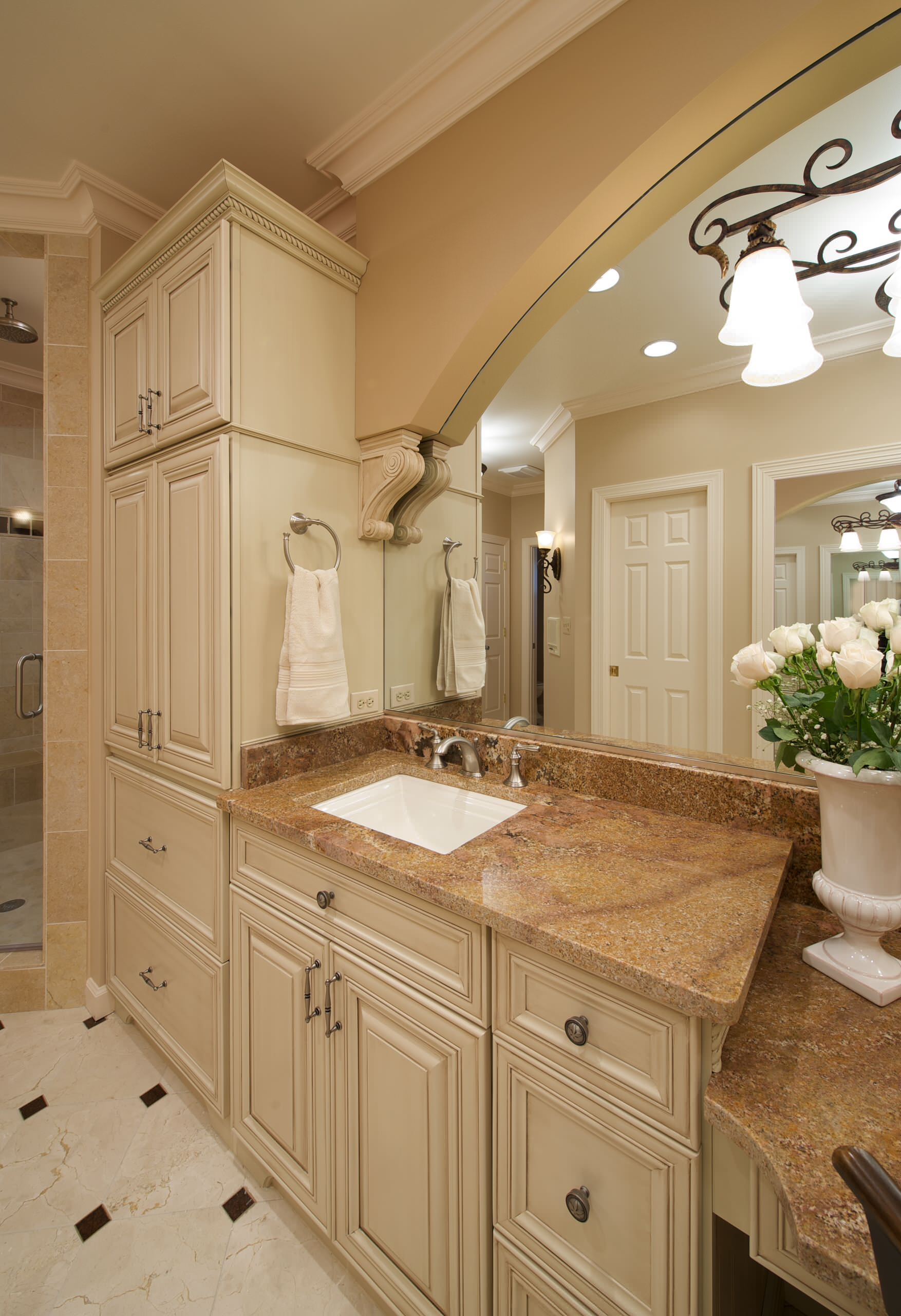 Earth Tones Bathroom Ideas Houzz