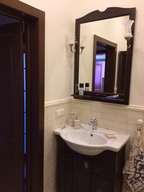 Солнечный берег Икшенского водохранилища