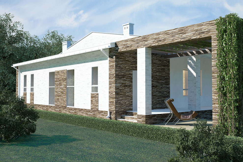 Жилая архитектура