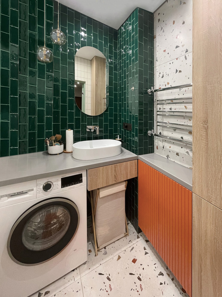 Шкатулка с изумрудами