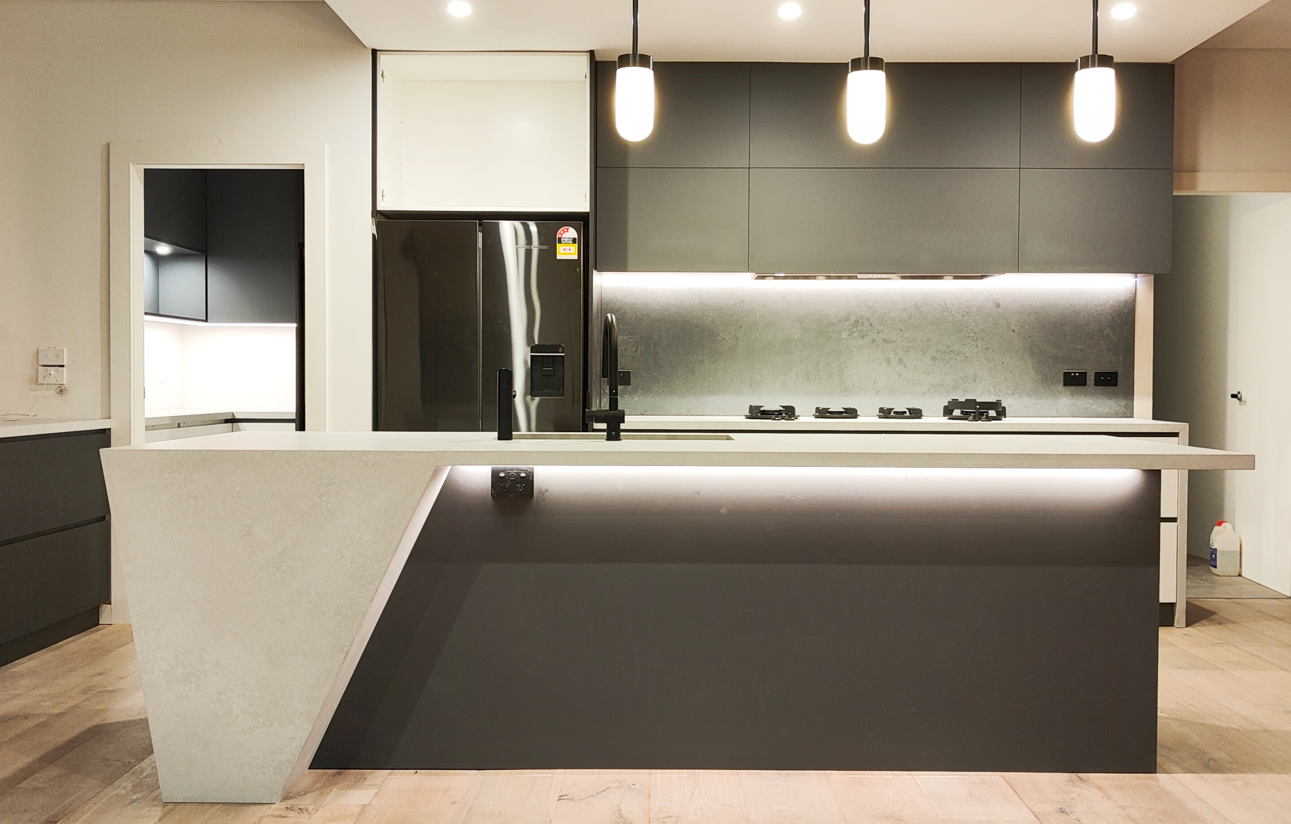Castlecrag Modern Kitchen