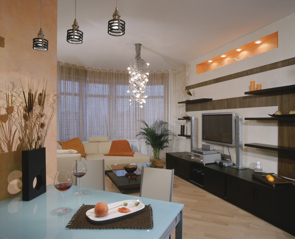 Небольшая квартира на ул.60-летия Октября