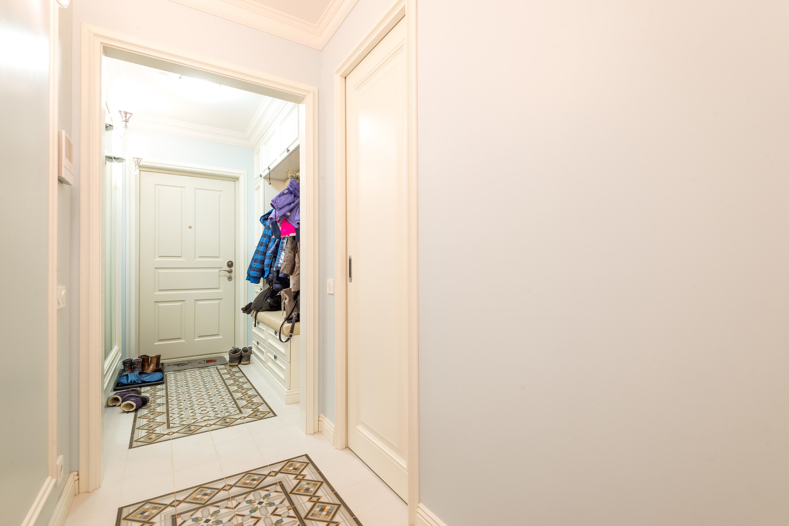 Квартира в Москве