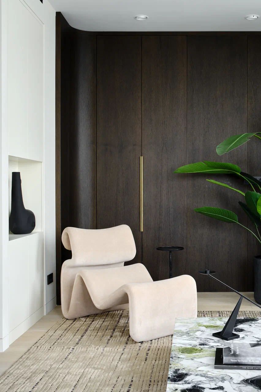 Проект дизайнера Тяшкун Анны