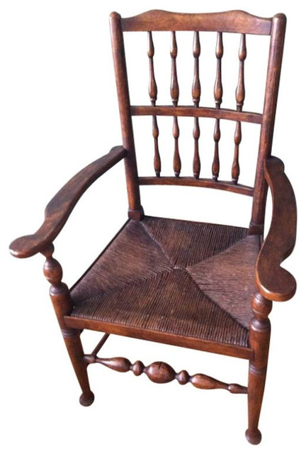 SOLD OUT! Antique English Country Spindle-Back Dining Chairs Antique English Country Spindle-Back Dining Chairs - $2,500 Est. Retai - SOLD OUT! Antique English Country Spindle-Back Dining Chairs