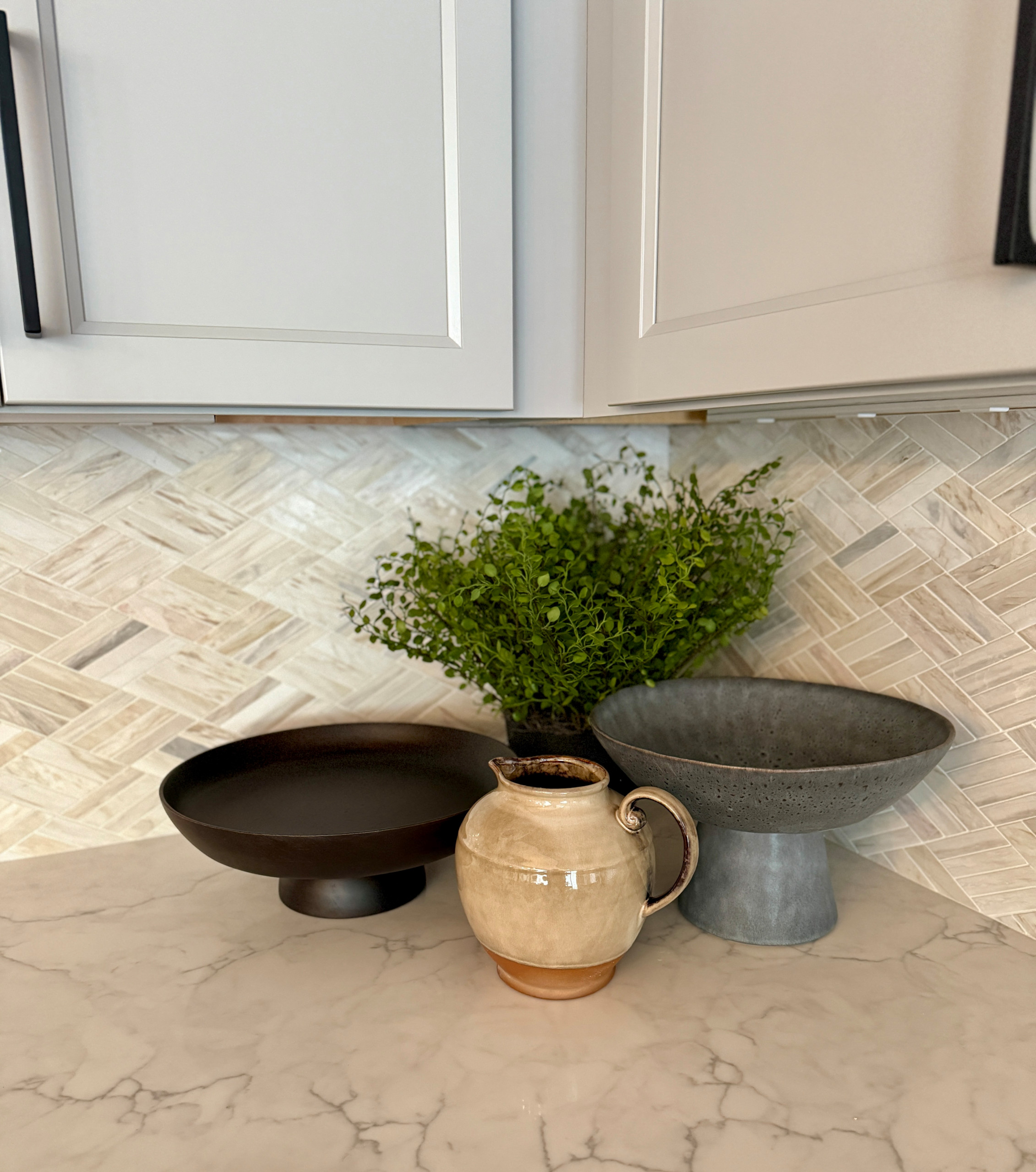 William Morris Homage - Modern Farmhouse
