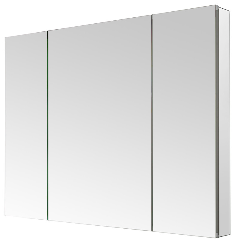 Royale Medicine Flip Out Makeup Mirror Electrical Outlets 36