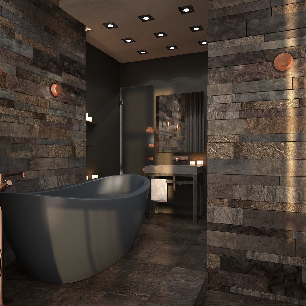 Квартира с террасой