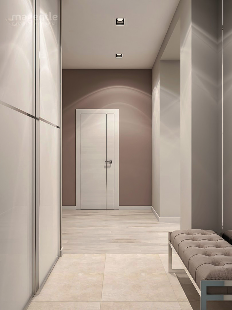 ЖК Бавария - Прихожая