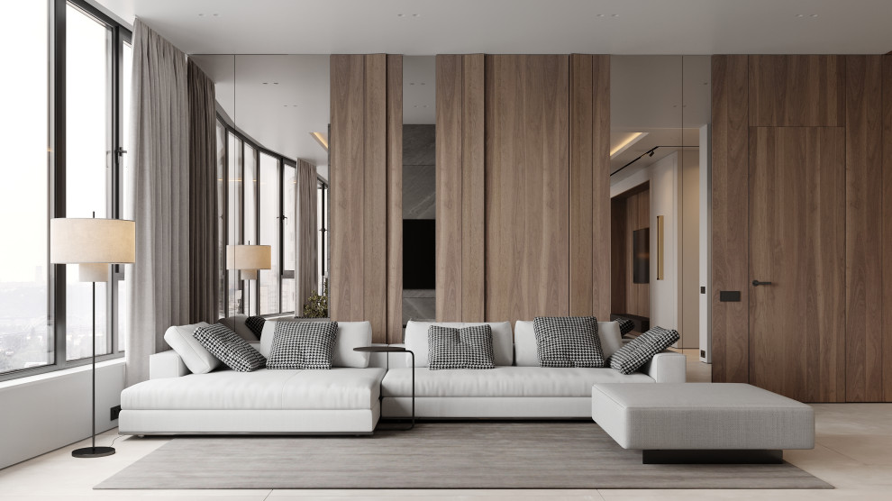 SOMEWHERE IN THE CLOUDS ...