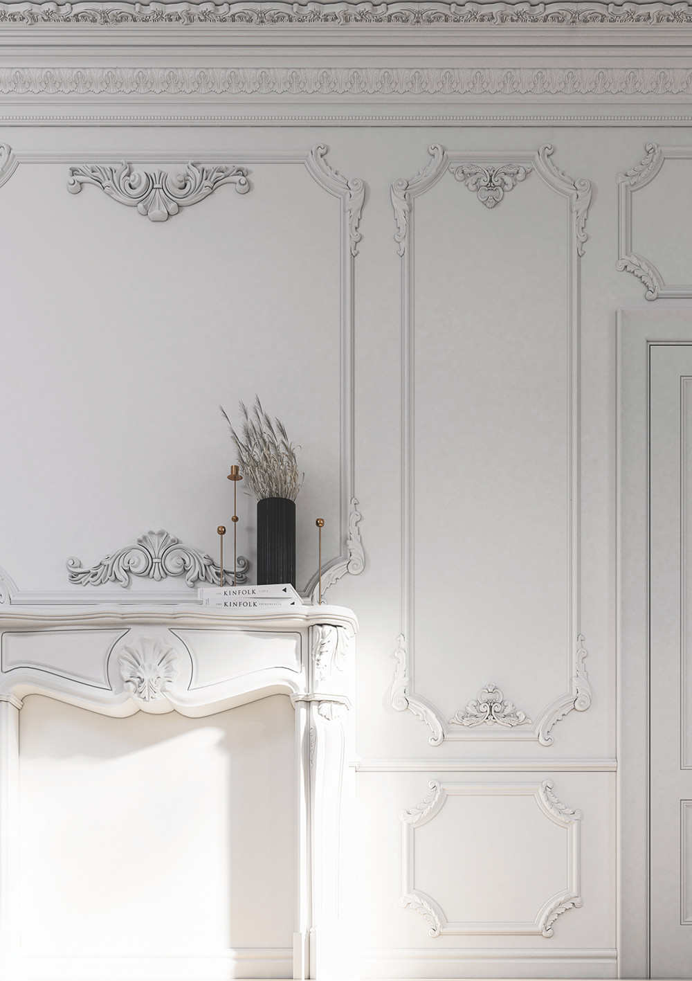 5 Продукция Европласт в интерьере