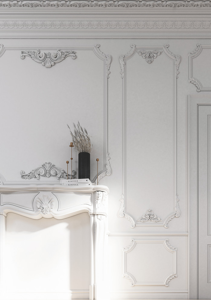 5 Продукция Европласт в интерьере