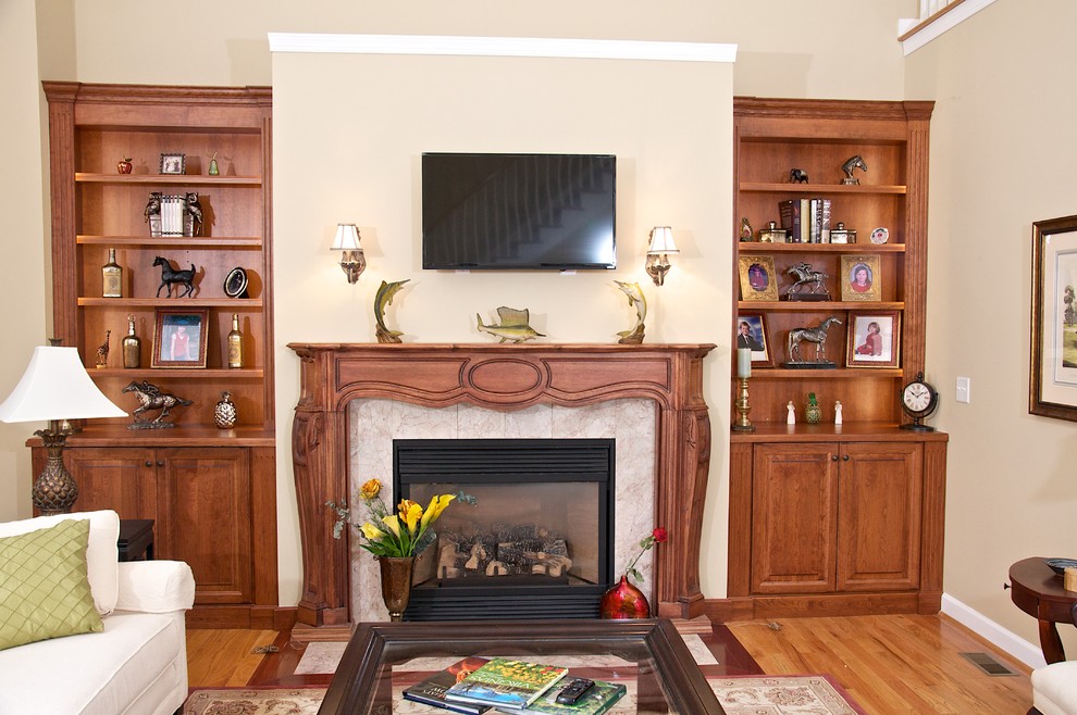 Williamsburg Built-in and Office