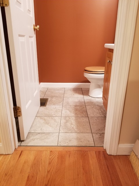 Nashua Tile american-traditional-bathroom