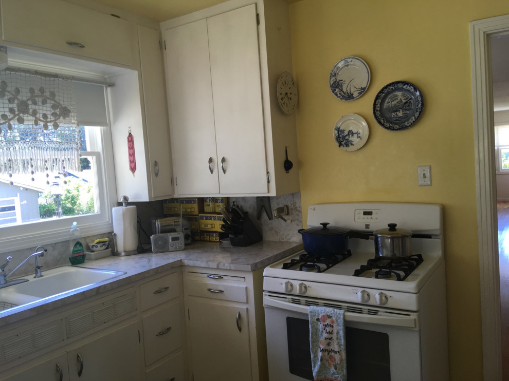 Kitchen Redo with lead paint